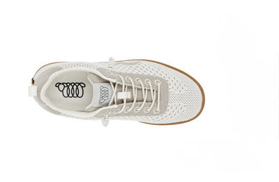 Engadine Taupe Multi Sneaker