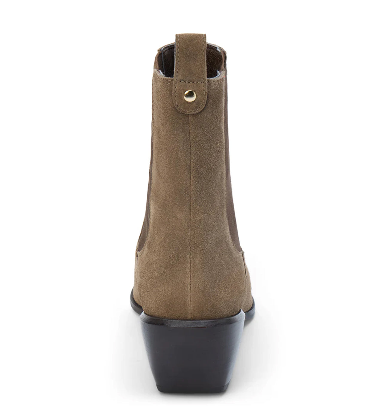 George Nubuck Suede- Mushroom