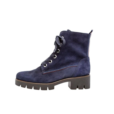 Gabor Marine Stripe Boot 91.711.16