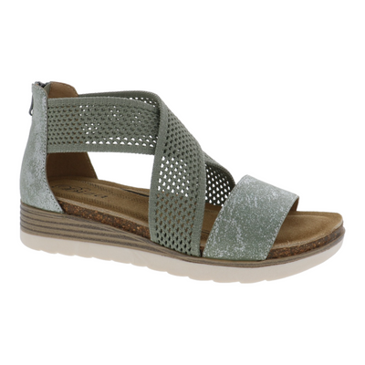 Bree Sandal Olive