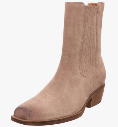 75.910.12 Gabor Bootie-Pebble
