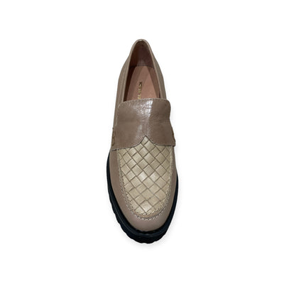 Woven Lady Loafer