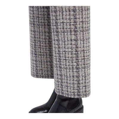 Erin Hi Waist Leg Neoprene Lush Tweed