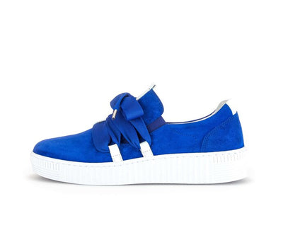 43.333.18 Gabor Royal Suede Sneaker