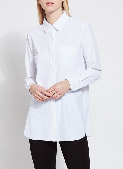 Schiffer Long Sleeve Blouse
