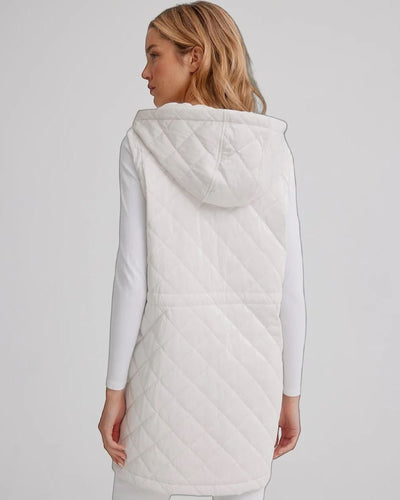 Jennifer Vest in Cream