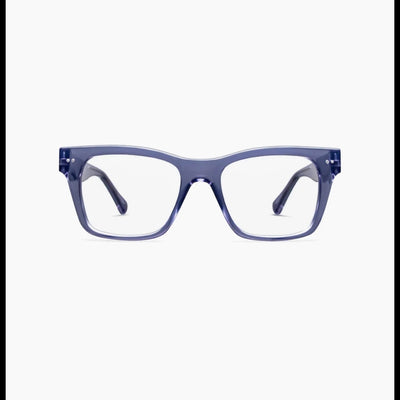 Cosmo Readers Shiny Blue