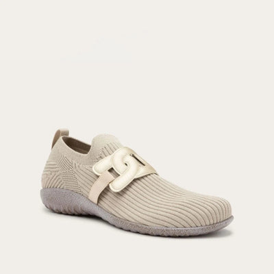 Picton Almond Slip-On