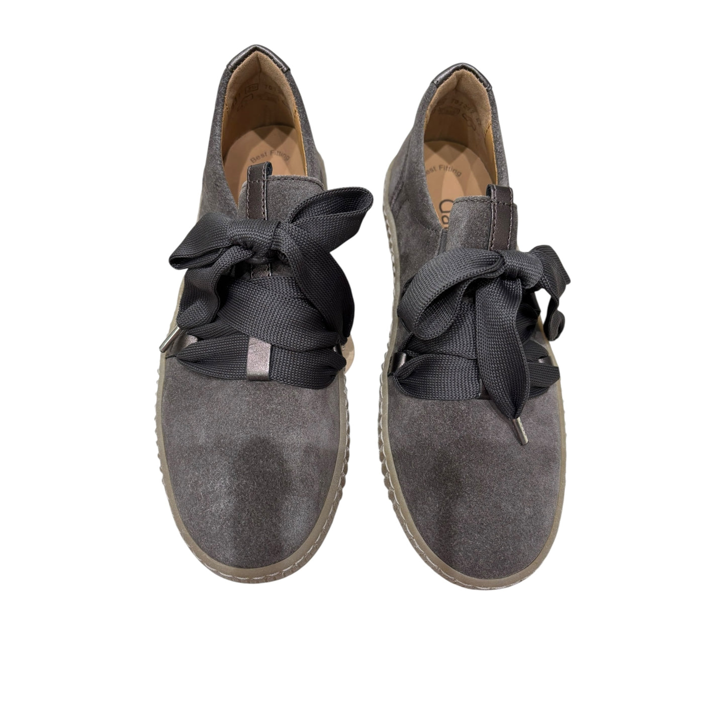 73.333.18 Ribbon Sneaker-Mohair