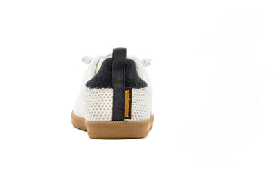 Engadine Ecru Merino Wool Sneaker