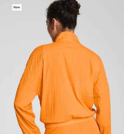 Get Moving Woven Jacket Monarch