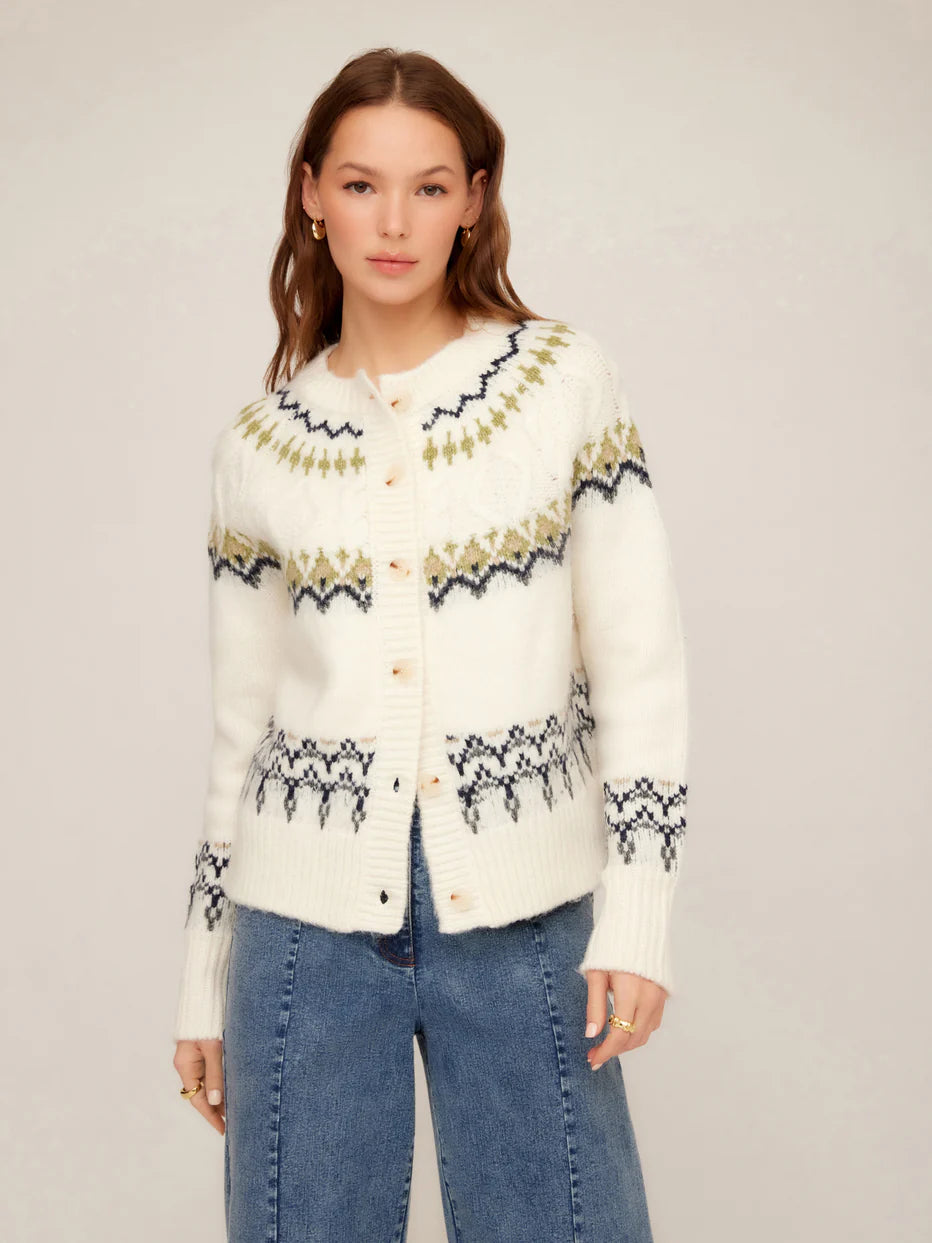 Astrid Cardigan Sweater