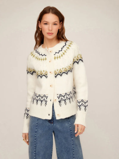 Astrid Cardigan Sweater