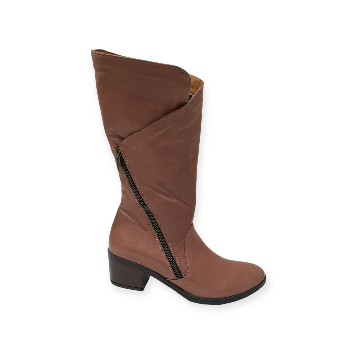 Camille Brown Boot