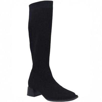 Nolita Stretch Boot-Black