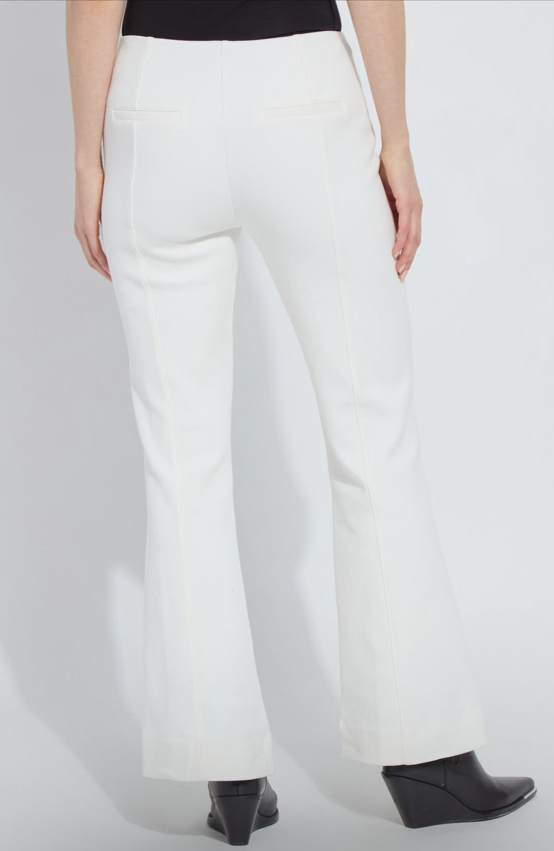 Alma High Waist Cavalry Trouser