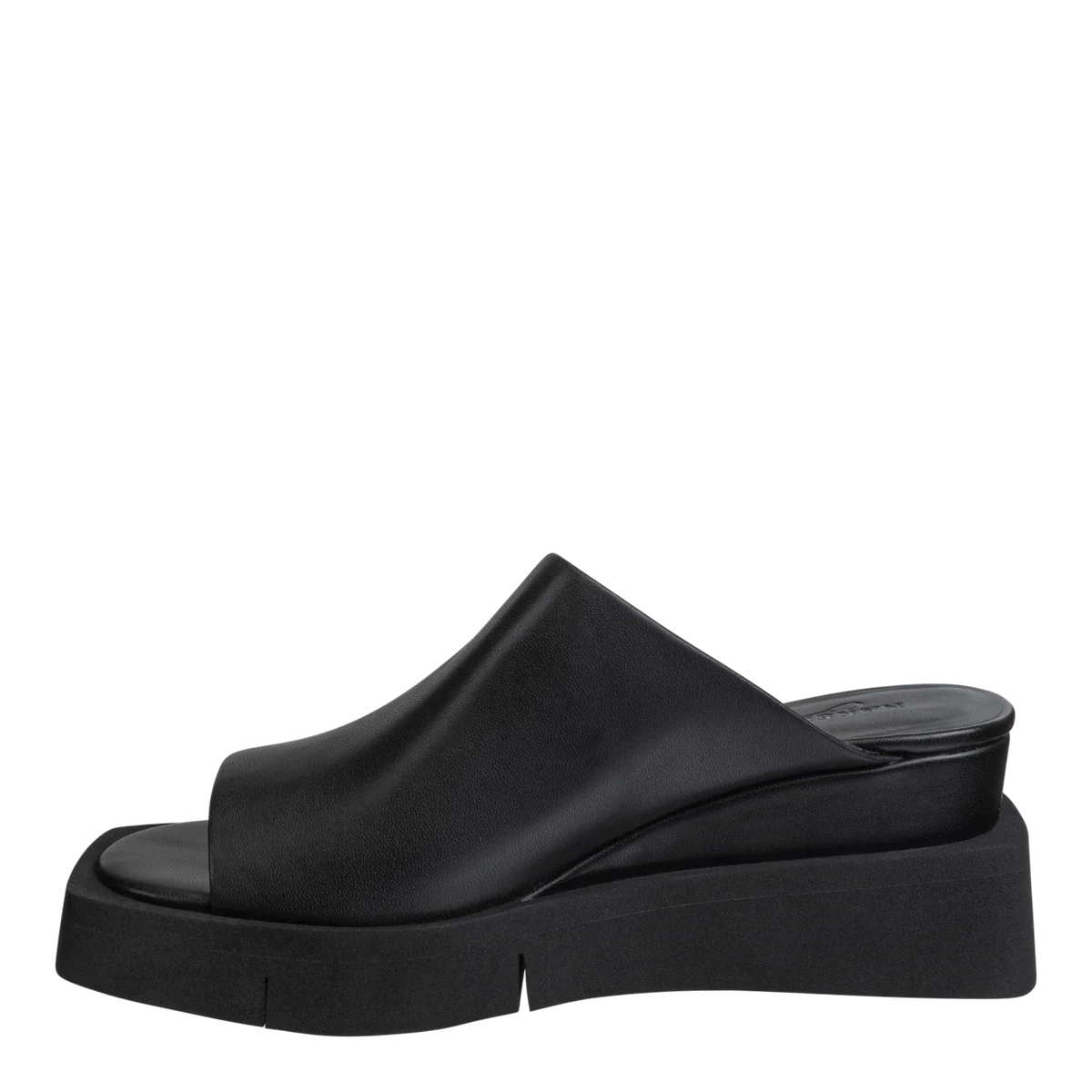 Naked Feet Infinity in Black