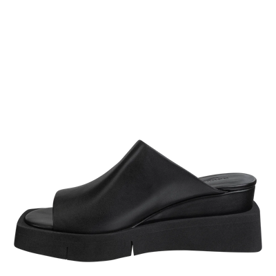 Naked Feet Infinity in Black