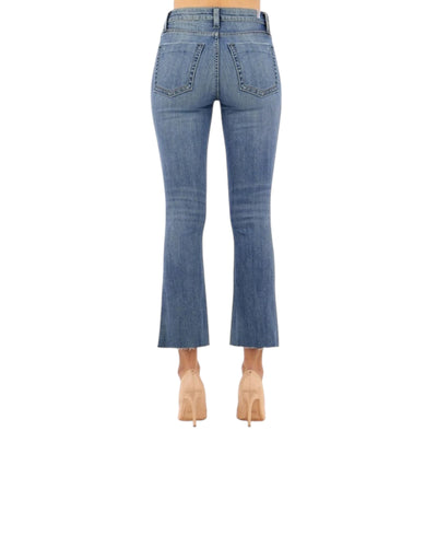 Starlet Boot Crop - Sunset Blvd