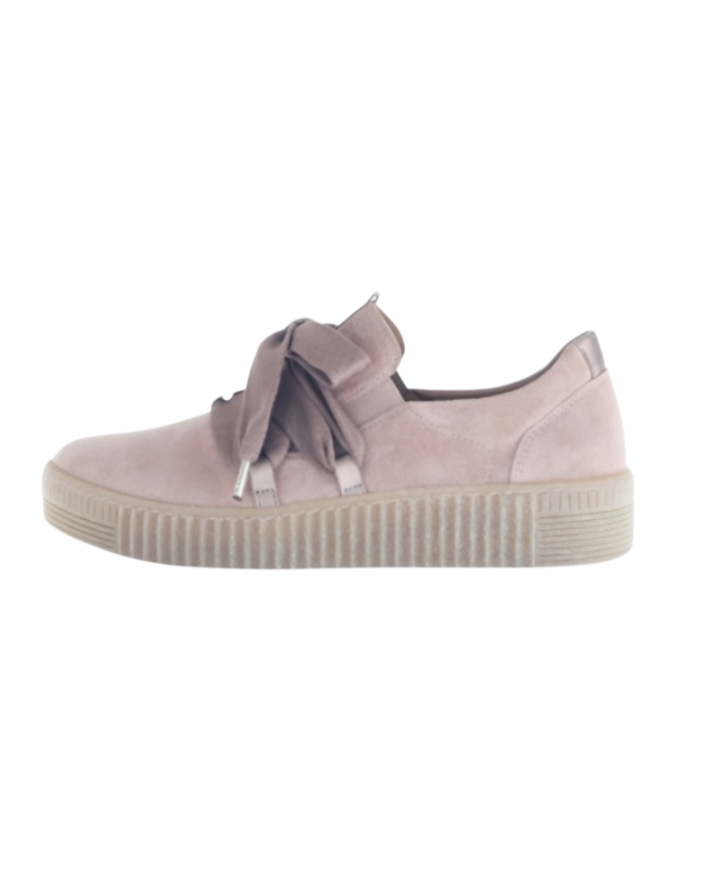 73.333.10 Ribbon Sneaker-Rosewood