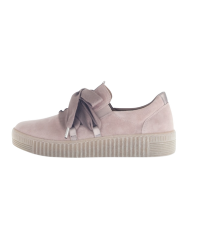 73.333.10 Ribbon Sneaker-Rosewood