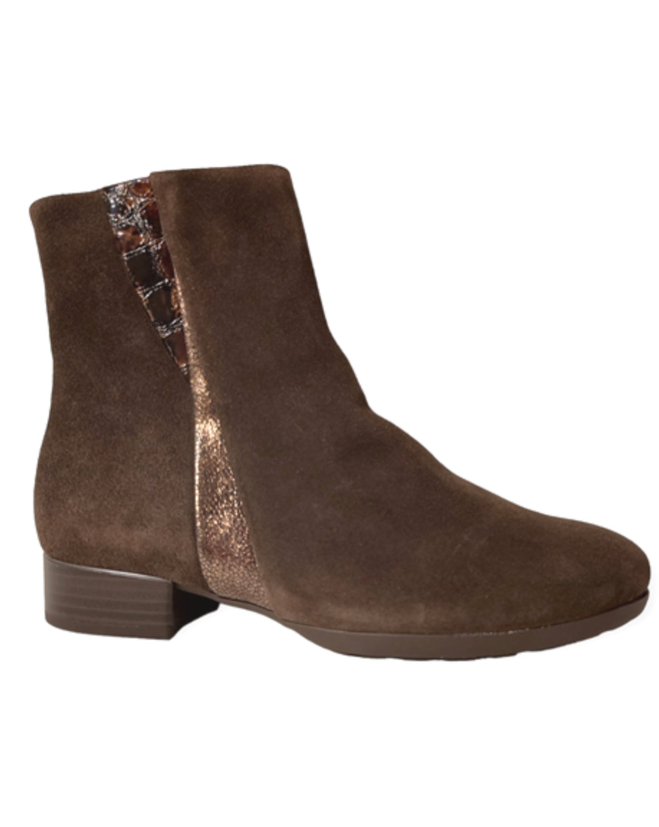 32.711.43 Dream Bootie-English Brown