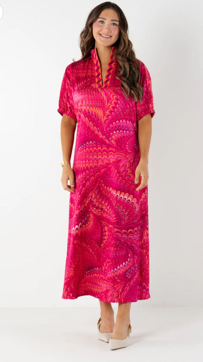 Poppy Maxi Venetian
