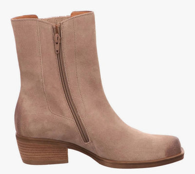 75.910.12 Gabor Bootie-Pebble