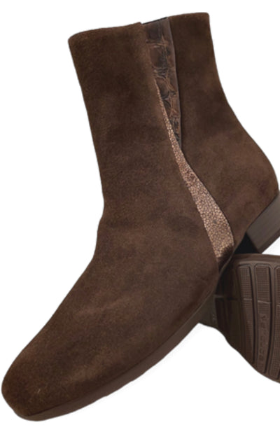 32.711.43 Dream Bootie-English Brown