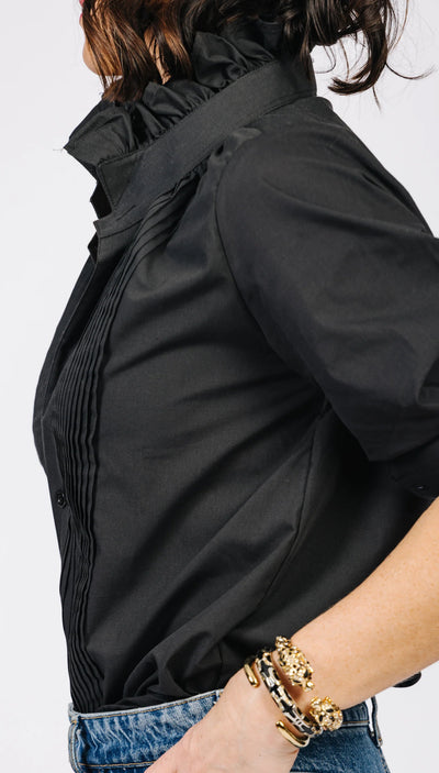 KMJ Southern Lover Tux-Black