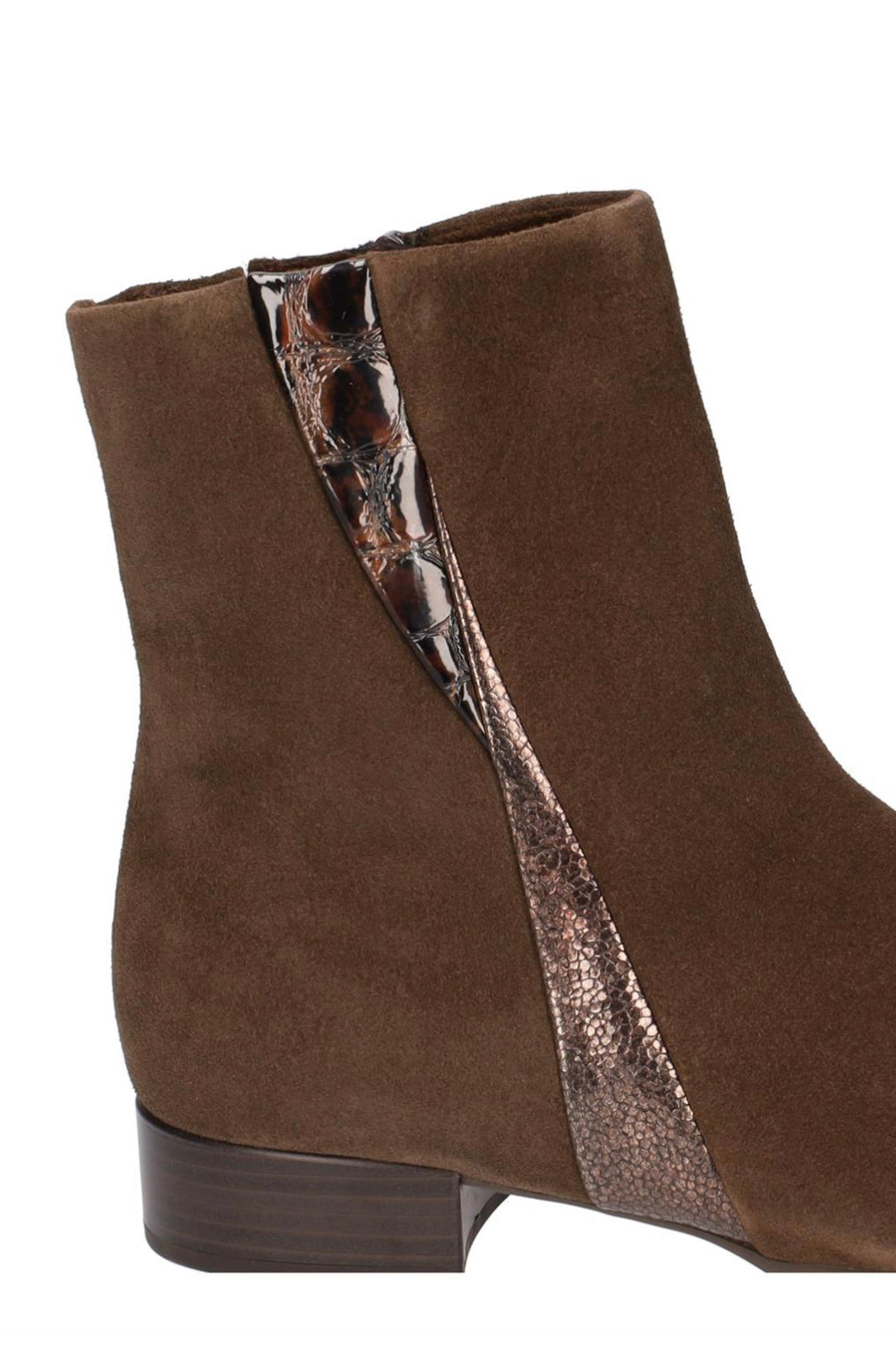 32.711.43 Dream Bootie-English Brown