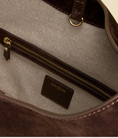 Siren Everly Tote-Espresso