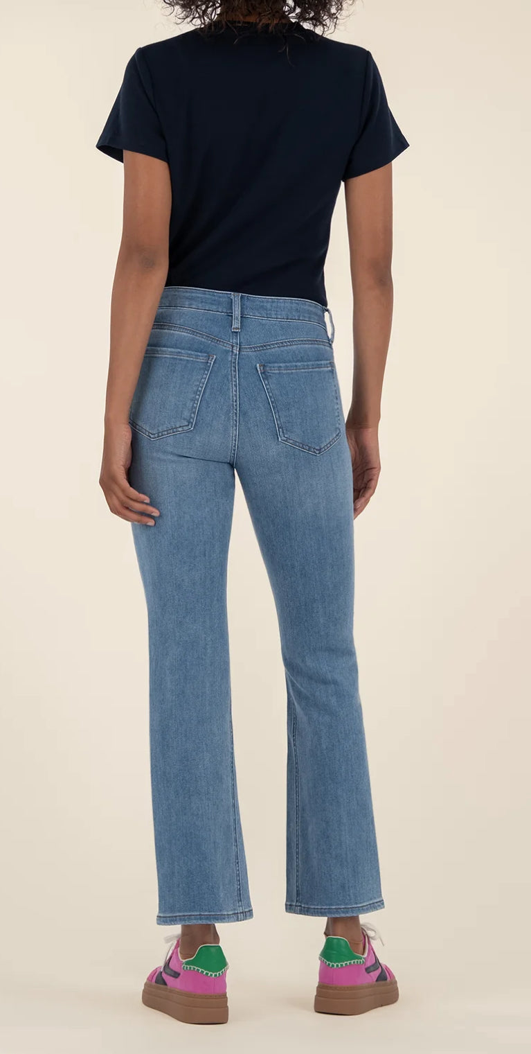 Kelsey Denim 29" Inseam Improvement