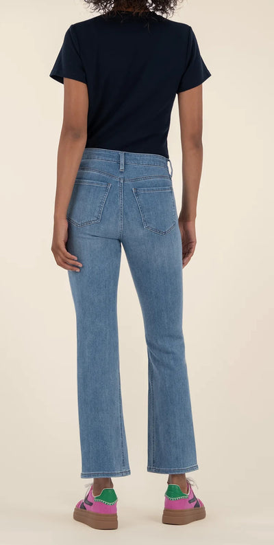 Kelsey Denim 29" Inseam Improvement