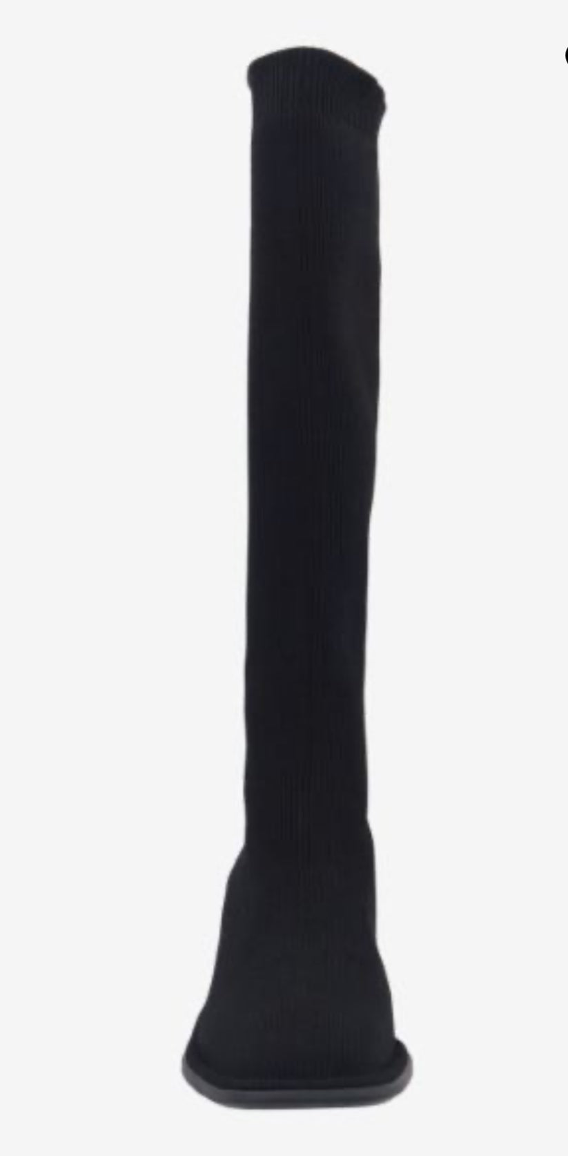 Nolita Stretch Boot-Black