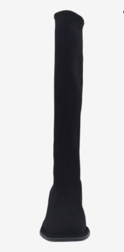 Nolita Stretch Boot-Black