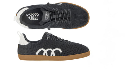 Engadine Jet Marino Wool Sneaker