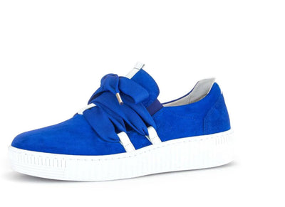 43.333.18 Gabor Royal Suede Sneaker