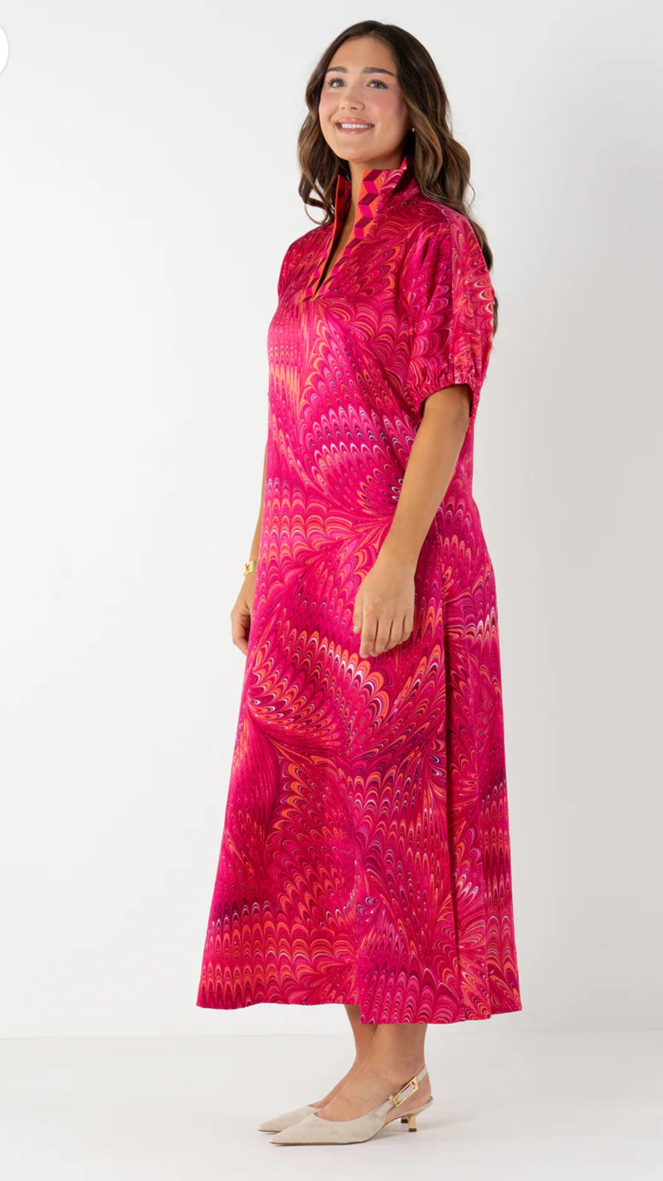 Poppy Maxi Venetian