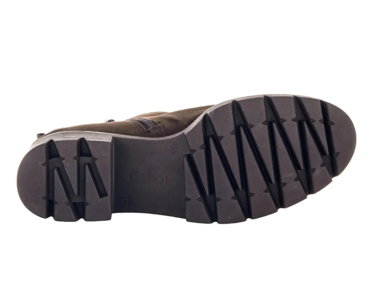 Gabor 71.710.18 Boot-English Brown