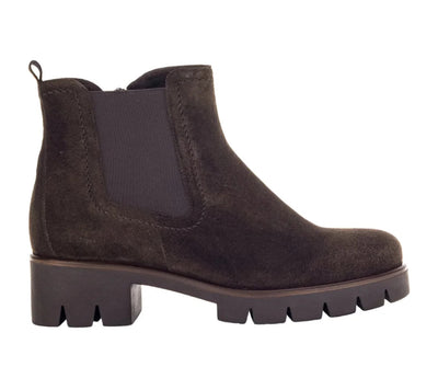 Gabor 71.710.18 Boot-English Brown