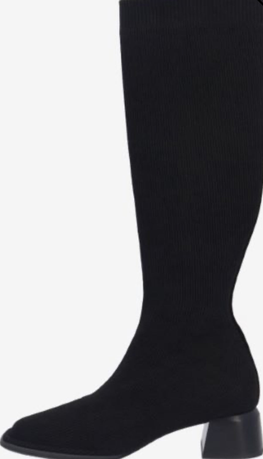 Nolita Stretch Boot-Black