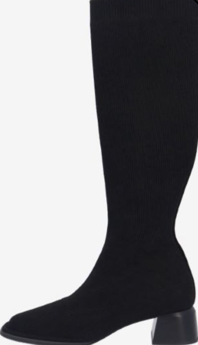 Nolita Stretch Boot-Black