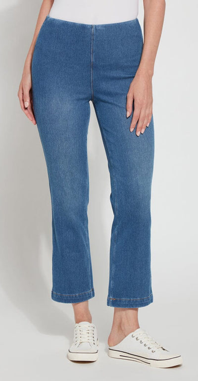 Baby Bootcut 27" - Midwash