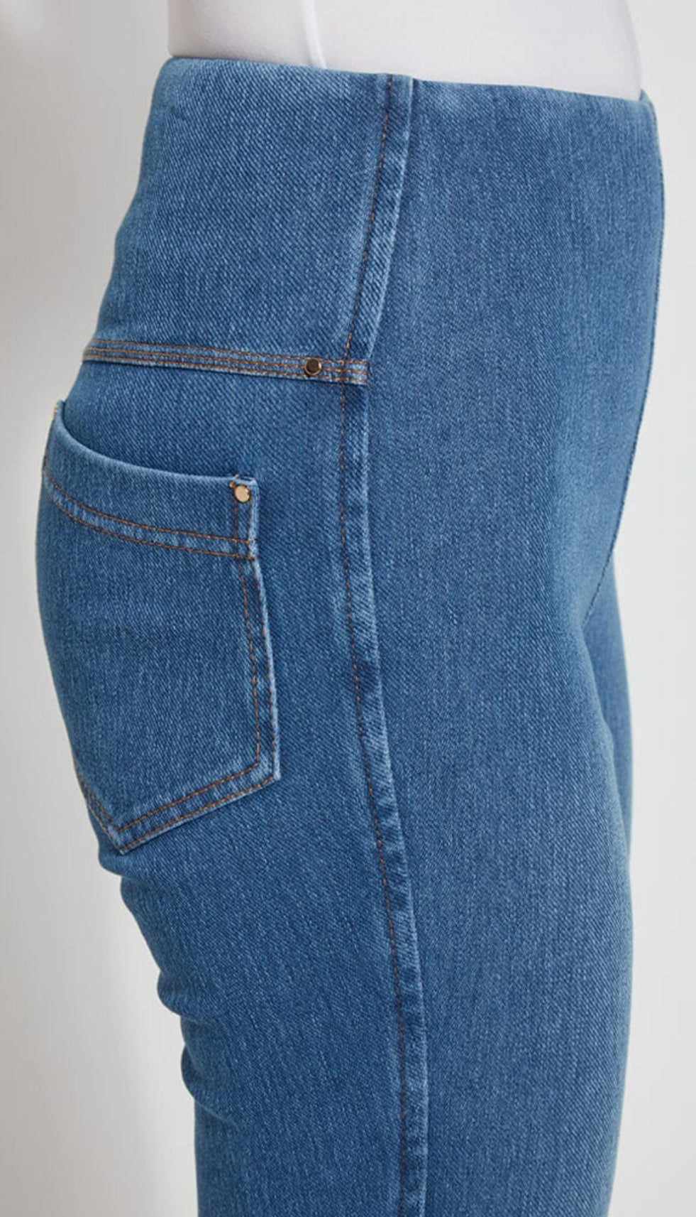 Baby Bootcut 27" - Midwash