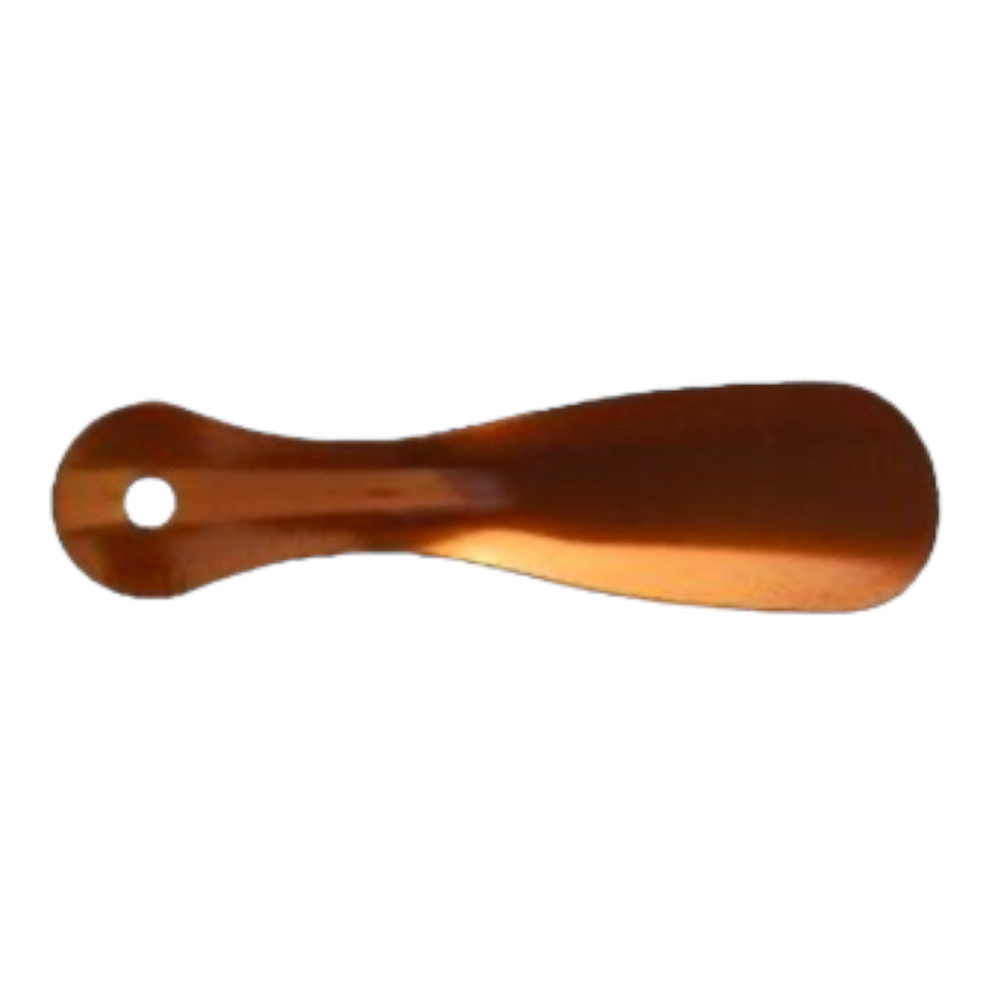 Shoe Horn - Brushed Copper
