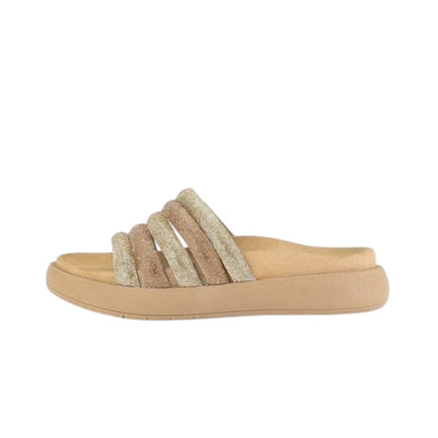 Gabor Metallic Slide 43.752.82-Multi