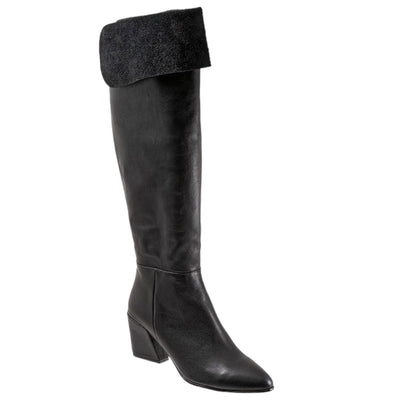 Sheila Boot in Black