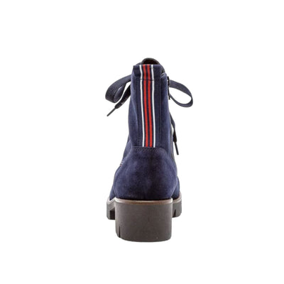 Gabor Marine Stripe Boot 91.711.16
