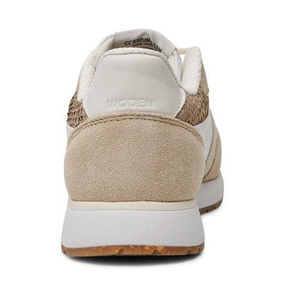 Woden Ronja Blanc de Blanc Sneaker